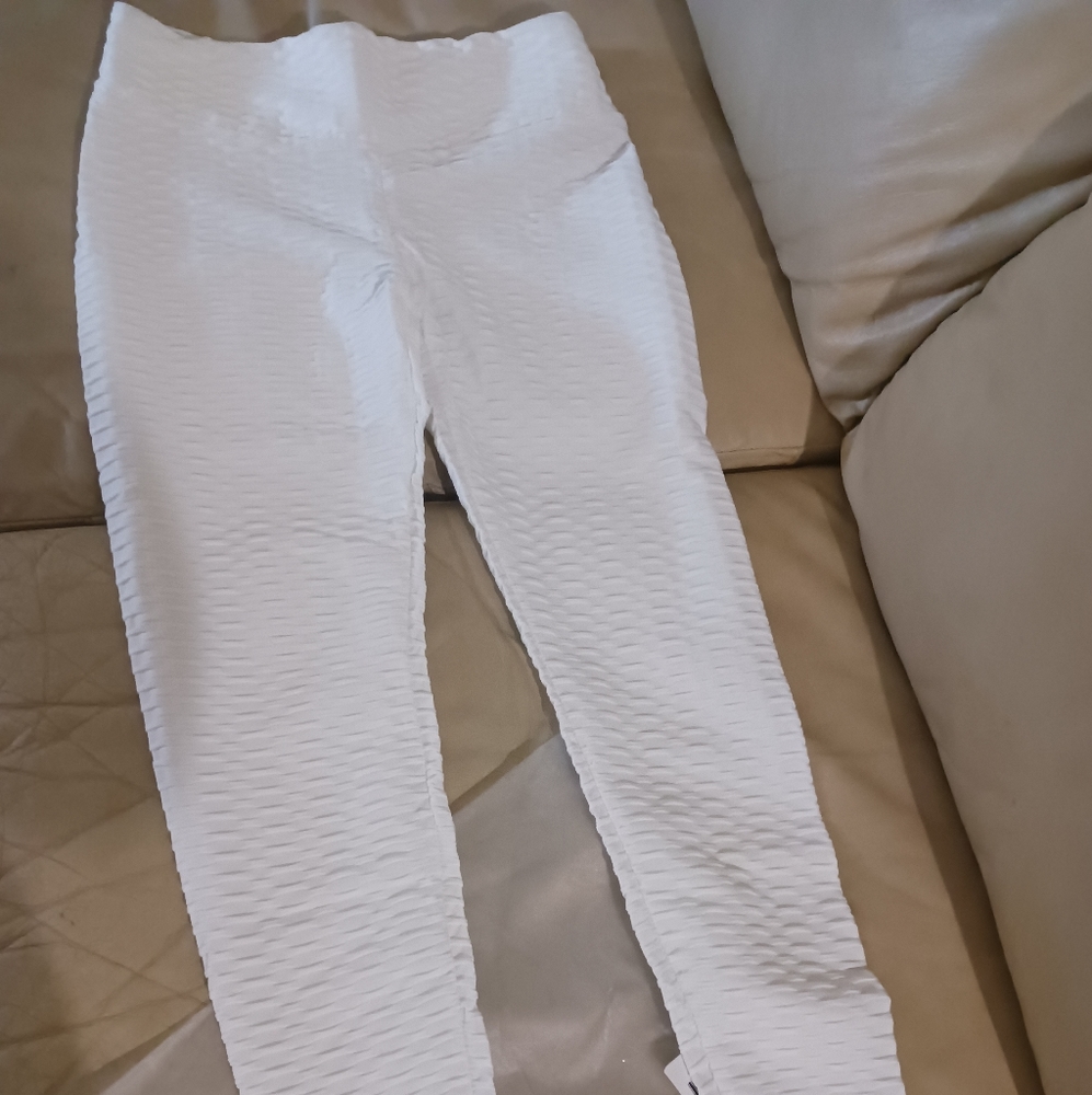 Teenage tights scrungy size 4